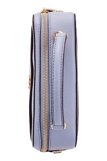 Голубая сумка Crossbodies Michael Kors