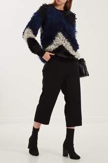 Джемпер с зигзагами Junya Watanabe