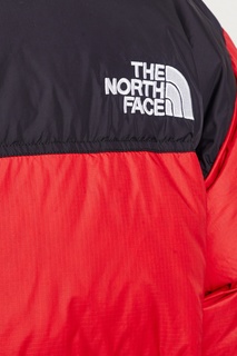 Черно-красный пуховик 1996 Nuptse TNF The North Face