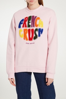 Хлопковый свитшот French Crush Aurelia Être Cécile
