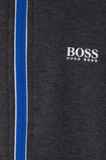 Серая олимпийка Boss Kids