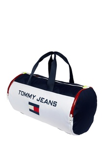 Спортивная сумка с логотипом Tommy Jeans