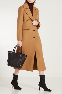 Черная сумка Amelia Michael Kors