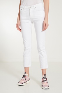 Белые джинсы Msgm