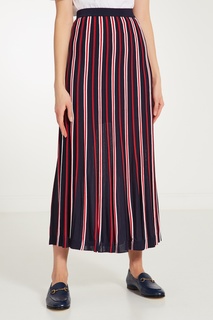 Юбка в полоску Sandro