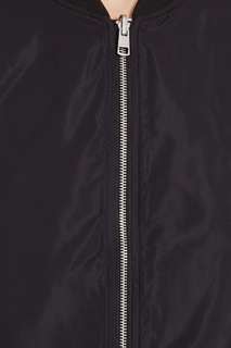 Черная куртка Calvin Klein