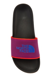 Разноцветные пантолеты Base Camp Slide II The North Face