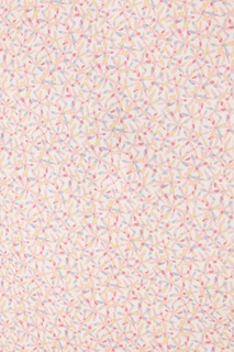 Хлопковый топ с бантом Il Gufo