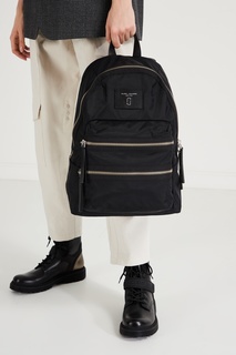 Черный нейлоновый рюкзак Biker The Marc Jacobs