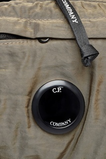 Поясная сумка цвета хаки C.P. Company