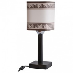 Настольная лампа декоративная Эмма 270-41-21T Дубравия