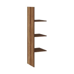 Панель с полками для шкафа Навигатор ТД-250.07.22-01 Triya