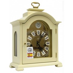 Настольные часы (35x15x38см) SARS 0092-340 Ivory