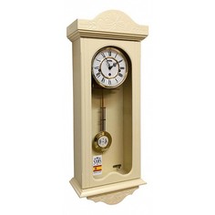 Настенные часы (27x14x7см) SARS 8547-341 Ivory