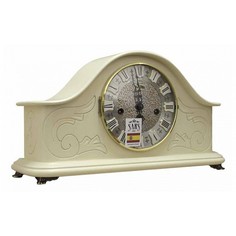 Настольные часы (45x13x26см) SARS 0077-340 Ivory