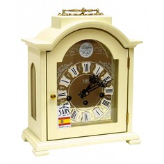Настольные часы (30x15x38см) SARS 0094-340 Ivory