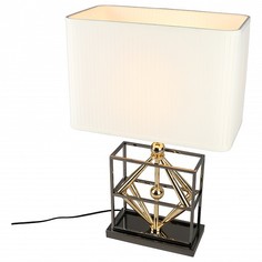 Настольная лампа декоративная Brunello OML-83804-01 Omnilux