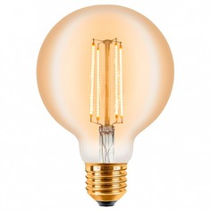Лампа светодиодная G95 E27 220В 4Вт 2200K 057-318 Sun Lumen