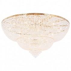 Потолочная люстра Palace DIA890-CL-34-G Maytoni