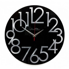 Настенные часы (33 см) Династия 01-084