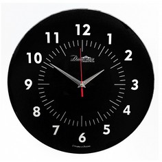 Настенные часы (33 см) Династия 01-077