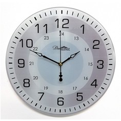 Настенные часы (33 см) Династия 01-086