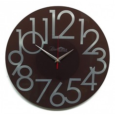 Настенные часы (33 см) Династия 01-081