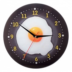 Настенные часы (30x30 см) Яйцо KD-038-048 Дубравия