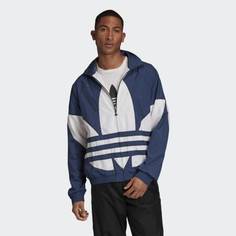 Олимпийка Big Trefoil adidas Originals