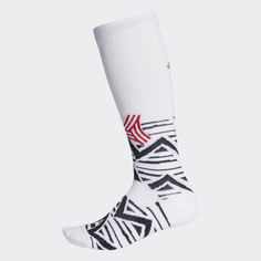 Гетры Alphaskin Graphic Cushioned adidas Performance