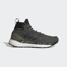 Кроссовки Terrex Free Hiker adidas Performance