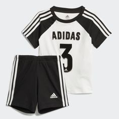 Комплект: футболка и шорты Sport adidas Performance