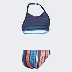 Раздельный купальник Graphic adidas Performance