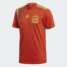 Домашняя игровая футболка сборной Испании adidas Performance