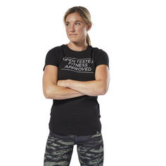 Спортивная футболка Reebok CrossFit® Open Tested