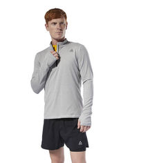 Пуловер Run Essentials Quarter Zip Reebok