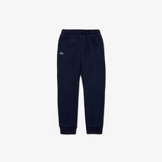 Детские флисовые брюки Lacoste SPORT L!VE