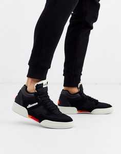 Черные кроссовки Ellesse piazza-Черный цвет