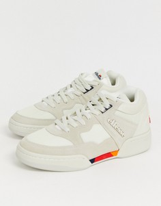 Серые кроссовки Ellesse piazza-Серый
