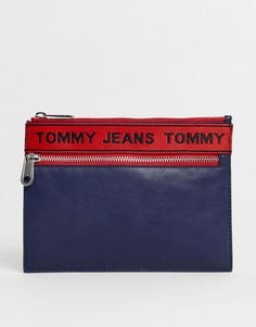 Сумка с логотипом Tommy Jeans-Мульти