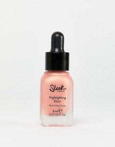 Хайлайтер Sleek MakeUP Highlighting Elixir - She Got It Glow-Розовый