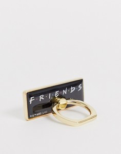 Кольцо для телефона Typo Friends-Мульти