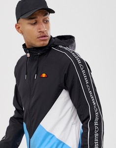 Синяя спортивная куртка ellesse Lapaccio-Синий
