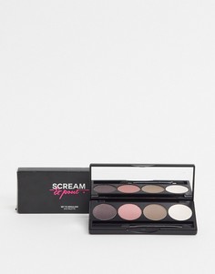 Набор теней для век Fake Bake Scream & Pout-Красный