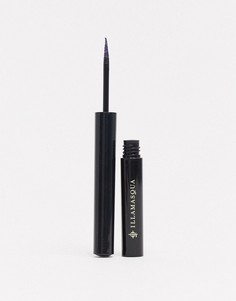 Жидкая подводка для глаз Illamasqua - jewel precision-Синий