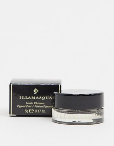 Кремовые тени для век Illamasqua (iconic chrome)-Золотой