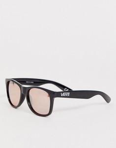 Черные солнцезащитные очки Vans Spicoli 4 VN000LC0UOQ1-Черный