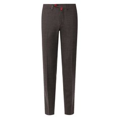 Шерстяные брюки Kiton
