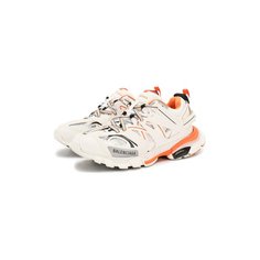 Кроссовки Balenciaga Текстильные кроссовки Track Balenciaga