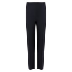 Шерстяные брюки Alexander McQueen